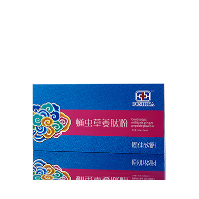 长清蛹虫草气血汤